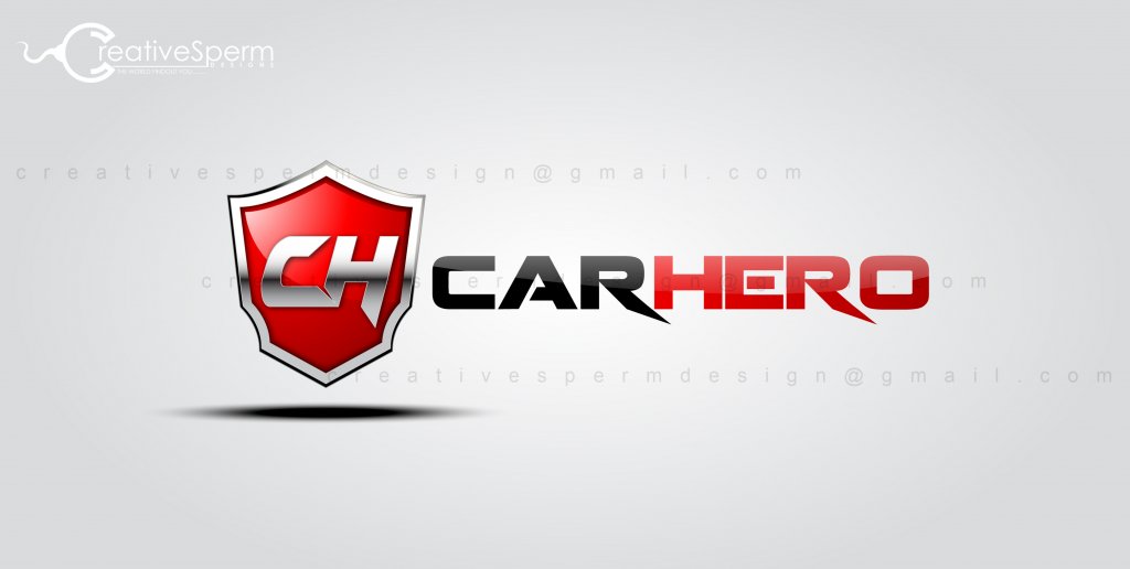 Car Hero (  LOGO )_PR.jpg
