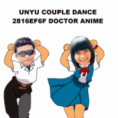 Couple Unyu Budika.gif