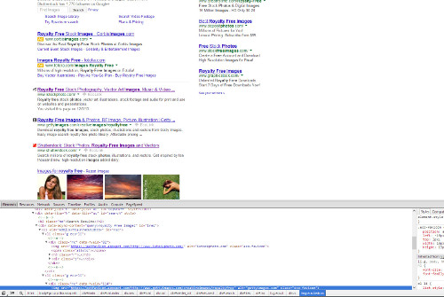 favicon in google search results royalty free images.jpg