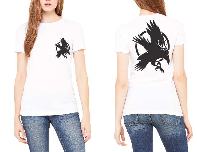 horned raven tees white.jpg