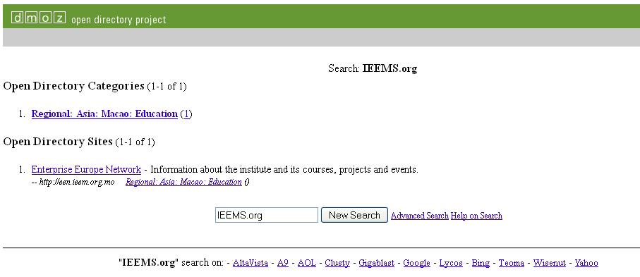 IEEMS DMOZ.JPG