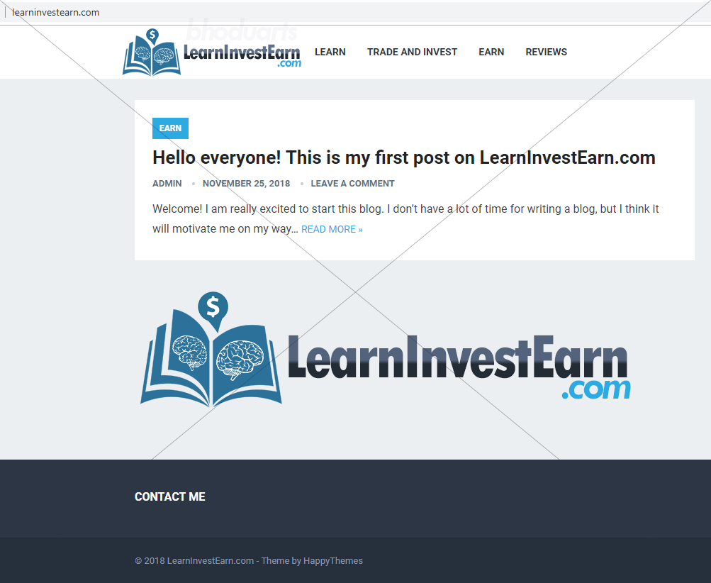 Learn invest earn logo contest.gif