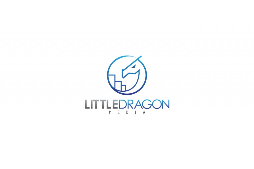 Little dragon media - Logo Design.jpg