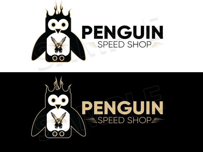 Penguin-Speed-Shop.gif