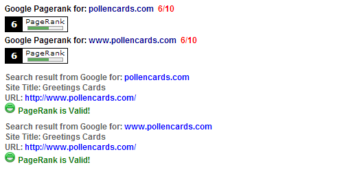 Pollencards.com Website Page Rank.png