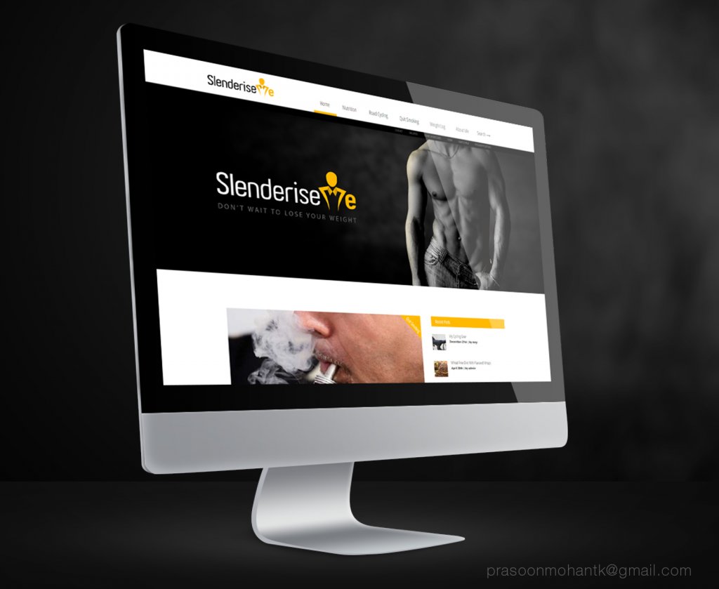 slenerise me web page mockup CH.jpg
