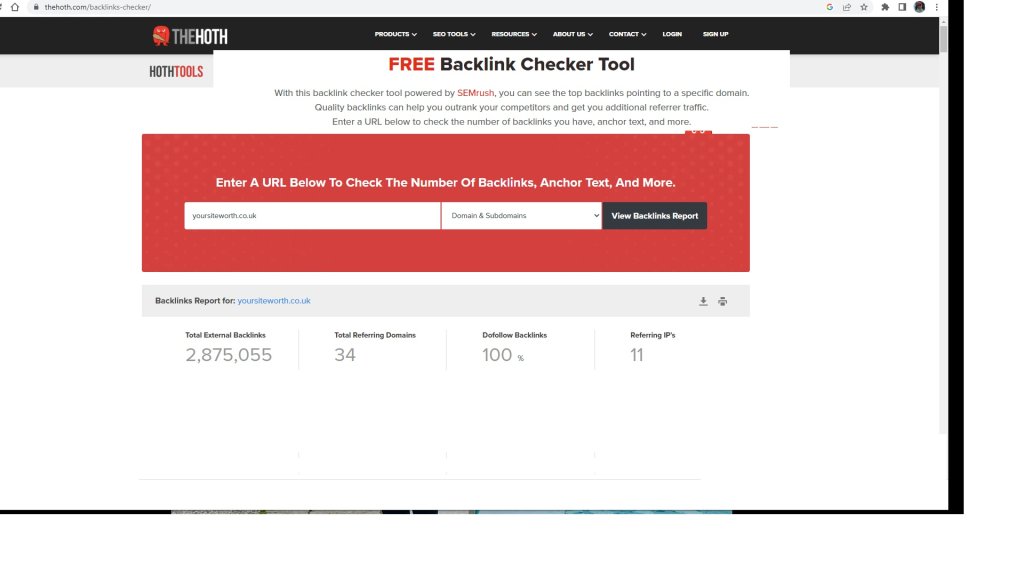 Selling - Website worth, Site Price Calculator - established siteworth