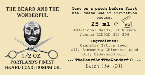 30 beard oil label template best labels ideas 2020