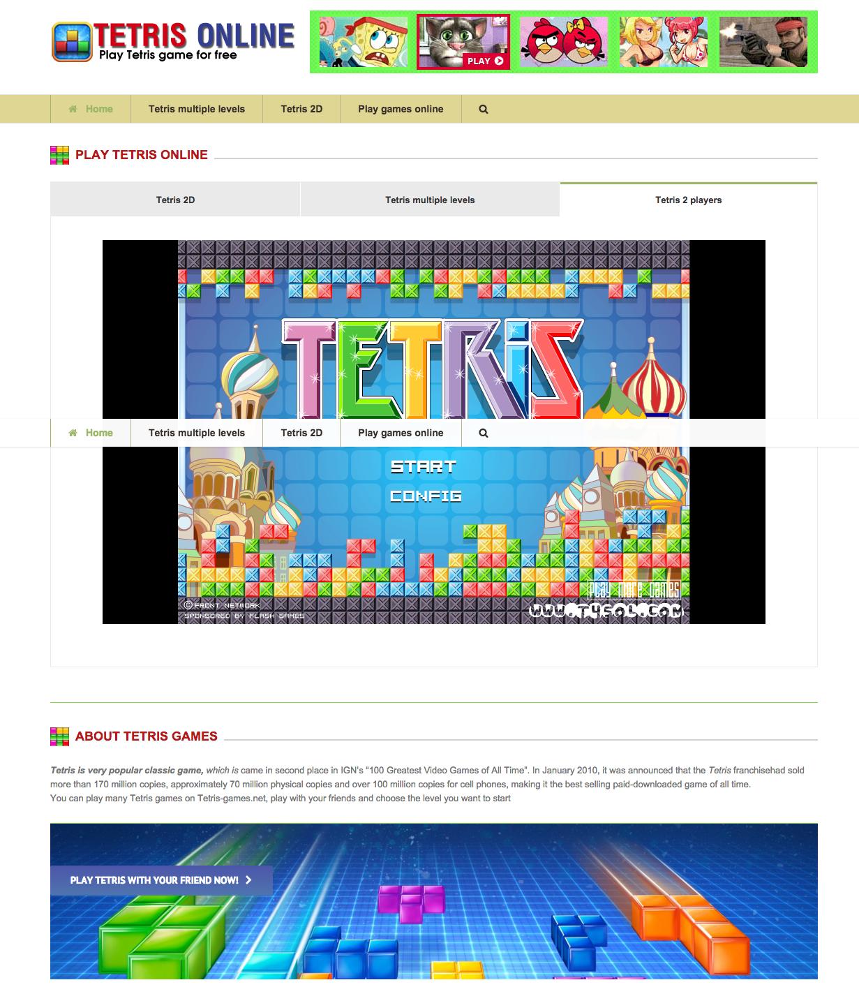 Juegos De Tetris Para Jugar Juegos Net Juegos De Tetris Para Jugar Juegos Net