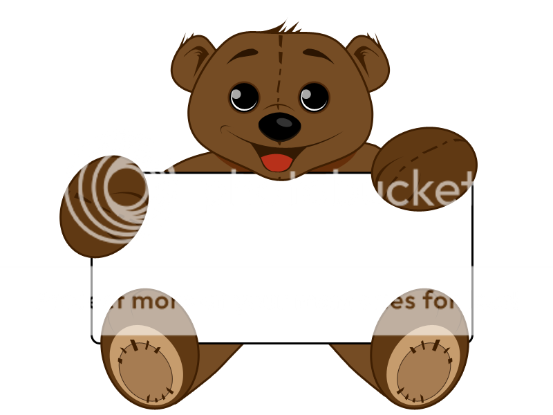 Contest - Bear cartoon drawing