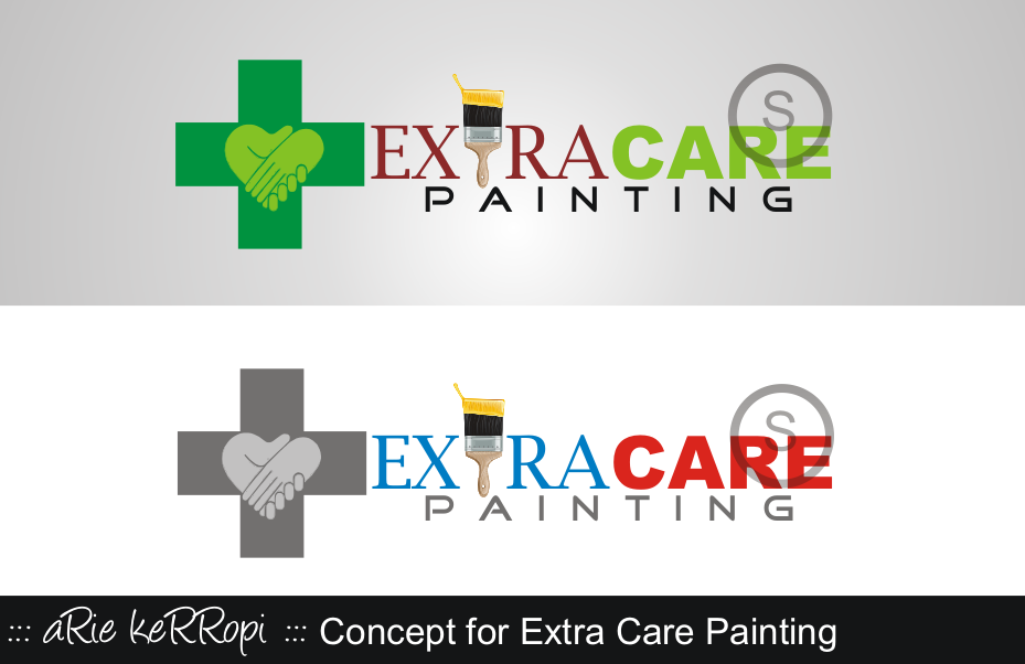 $40 Logo Design - Painting Company