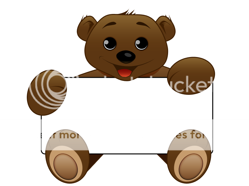 Contest - Bear cartoon drawing 