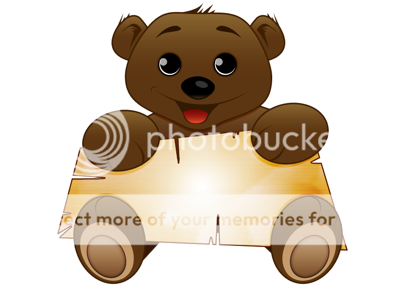 Contest - Bear cartoon drawing